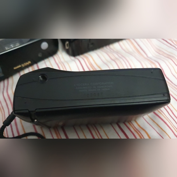 Yashica Micro Elite AF 32MM Point & Shoot Film Camera (working) - Picture 4 of 5